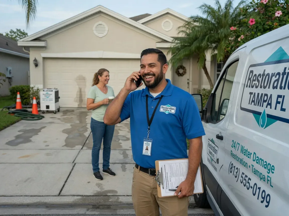 Water Damage Restoration El Indio, TX FAQs